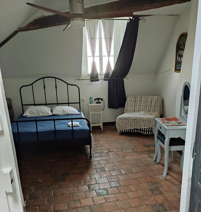 Au Pied Du Château Hébergement de vacances Saint-Aignan (Loir-et-Cher)